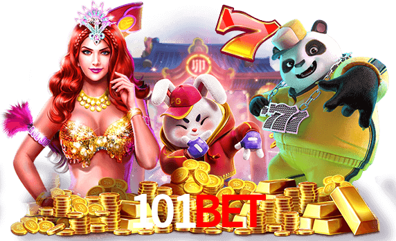 jogue em caça-níqueis ricos na 101bet