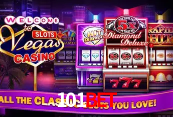 Jogos de Slot 101bet