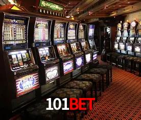 Tecnologia da Plataforma 101bet