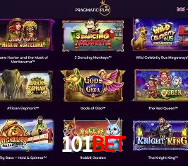 Benefícios da Conta 101bet